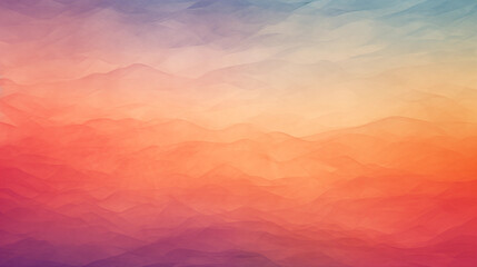 sunrise color abstract background