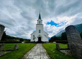 Norway church 