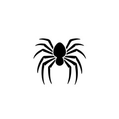 Wall Mural - Spider Vector