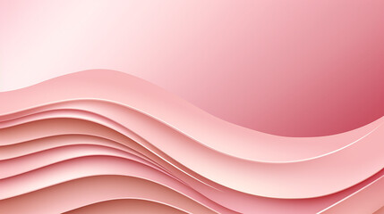 Wall Mural - elegant pink abstract background combine with golden element