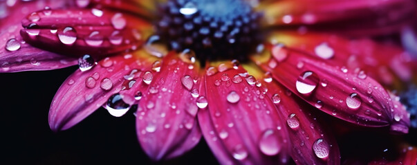 Explore the beauty of nature in macro photography. Zoom in on the intricate details of a dew-covered spider web or the vibrant colors of a butterfly perched on a flower