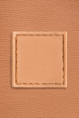 blank rubber patch