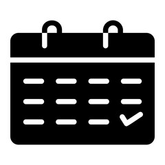 Sticker - calendar