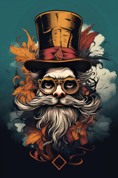 Vintage Design ,Professional t-shirt design vector