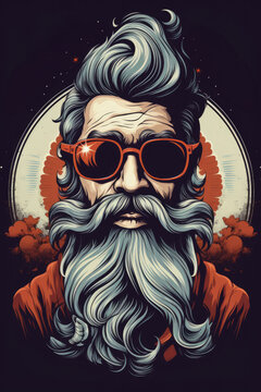 Vintage Design ,Professional t-shirt design vector