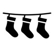 © Sentya - sock glyph icon