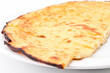 © Jose Ramon Aguirre - Fainá es un plato hecho a base de harina de garbanzos, agua, aceite de oliva, sal y pimienta.