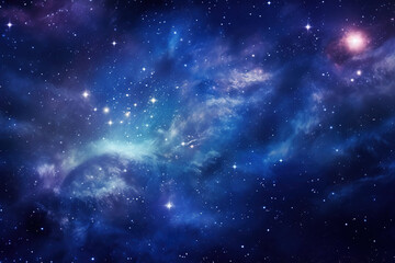 Wall Mural - galaxy and universe light. galaxies sky in space planets and stars beauty of space exploration