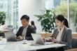 © pham - Working Together: Collaboration and Productivity at the Table