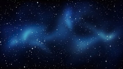 Wall Mural - universe of neon colors. colorful universe with colors merging. stars, nebulae, star dust, smoke... 