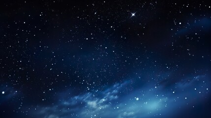 Canvas Print - universe of neon colors. colorful universe with colors merging. stars, nebulae, star dust, smoke... 