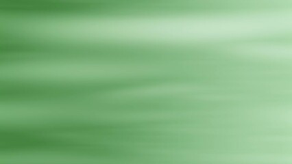 Wall Mural - abstract green motion background. dynamic animated gradient backdrop video.