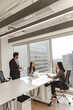 © Maria Vitkovska - Successful managers planning project, startup, working together
