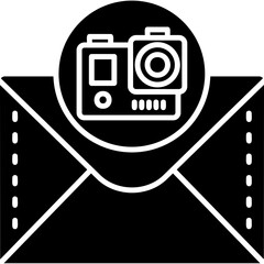 Poster - Camera Icon