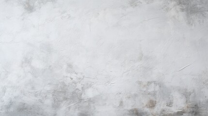 Poster -  a black and white photo of a person on a skateboard in front of a white wall with a grungy background.