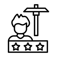 Sticker - Rating Icon