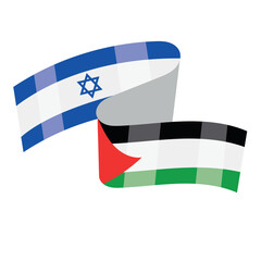 Poster - israel and palestine peace movement