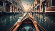 Serenade of Venice: A Gondolier's Perspective