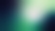 green and blue gradient trendy blur background , chroma grainy noise gradient, colourful background, liquid chameleon effect, y2k style, light glow noise gradient banner poster