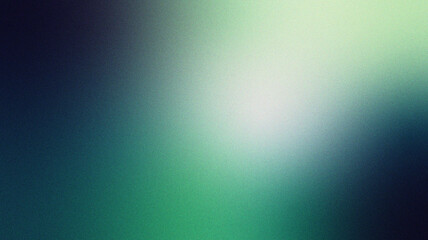 green and blue gradient trendy blur background , chroma grainy noise gradient, colourful background, liquid chameleon effect, y2k style, light glow noise gradient banner poster