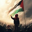 Quest for Palestine Freedom: Struggles, Aspirations, and Global Efforts Toward Achieving Justice, Sovereignty, and Peace in the Middle East.