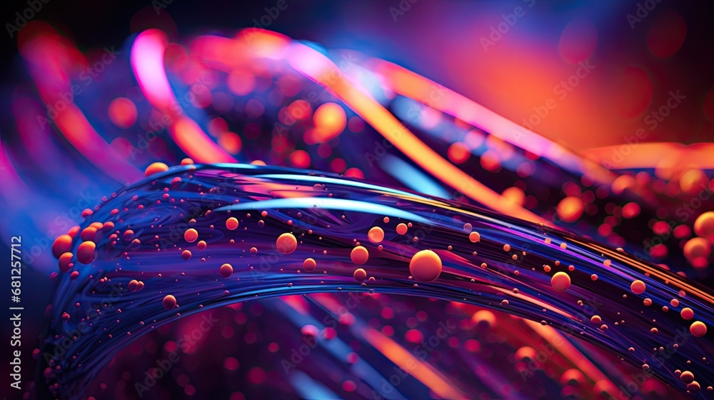 Liquid State Background Liquid abstract background. Dynamic background for graphic design ...