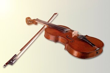 Poster - Violin string music classic instrument