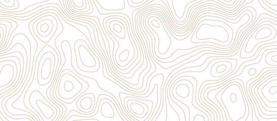 abstract pattern with swirls .abstract White wave paper curved reliefs background .Panorama view gradient multicolor wave curve lines banner background design. wave Line topography map background.