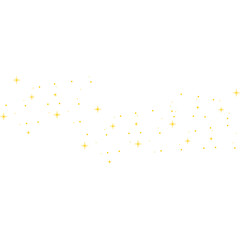 Wall Mural - Star Sparkle Decoration