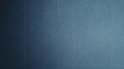Poster - dark navy blue and teal paint on recycled blank cardboard box paper texture background, Dark Blue Paper Texture. the texture of the cardboard in dark blue