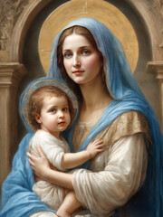 mary mother of jesus