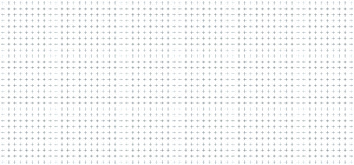 cross pattern with plus sign. mathematics geometry background texture. seamless cross