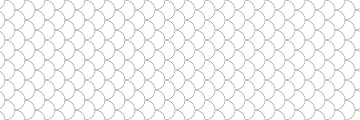 fish scale seamless pattern. skin texture background of fish, dragon, reptile, snake.