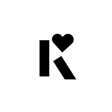 Creative ideas for K Letter Logo PNG Vector (SVG) Free Download