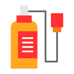 Sticker - Oxygen Tank Icon