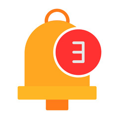 Poster - Notification Bell Icon