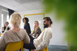 © Johnér - Diverse team having business meeting in conference room