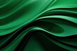  a close up of a green background with wavy lines on the bottom of the image and the bottom of the image with wavy lines on the bottom of the image.