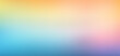 Blue, purple, yellow gradient. Soft pastel color gradient. Holographic blurred abstract vector background.