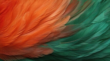 abstract feather texture background