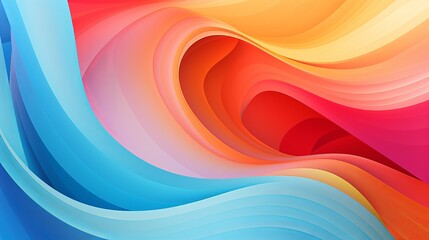 Wall Mural - Abstract background outline design plan background shape