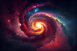 galaxy nebula illustration