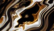 Liquid luxury marble design abstract painting background gold splash marbled wall texture decorative agate artificial artistic black posh fractured crackle craft decor detail divided fashion foil