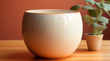 Wall Mural - cup of tea HD 8K wallpaper Stock Photographic Image 