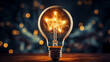© Danny - Illuminating Brilliance: A Burst of Innovative Ideas