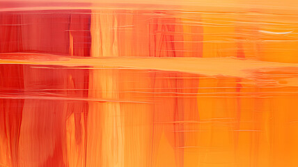 Wall Mural - abstract yellow background | generative AI