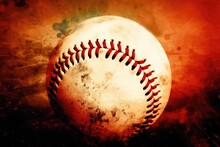 Baseball - A Sport That Unites And Thrills With Every Swing And Catch Generative AI