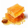 The Beauty of Honey and Honeycomb