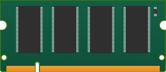 random access memory sodimm RAM DDR1