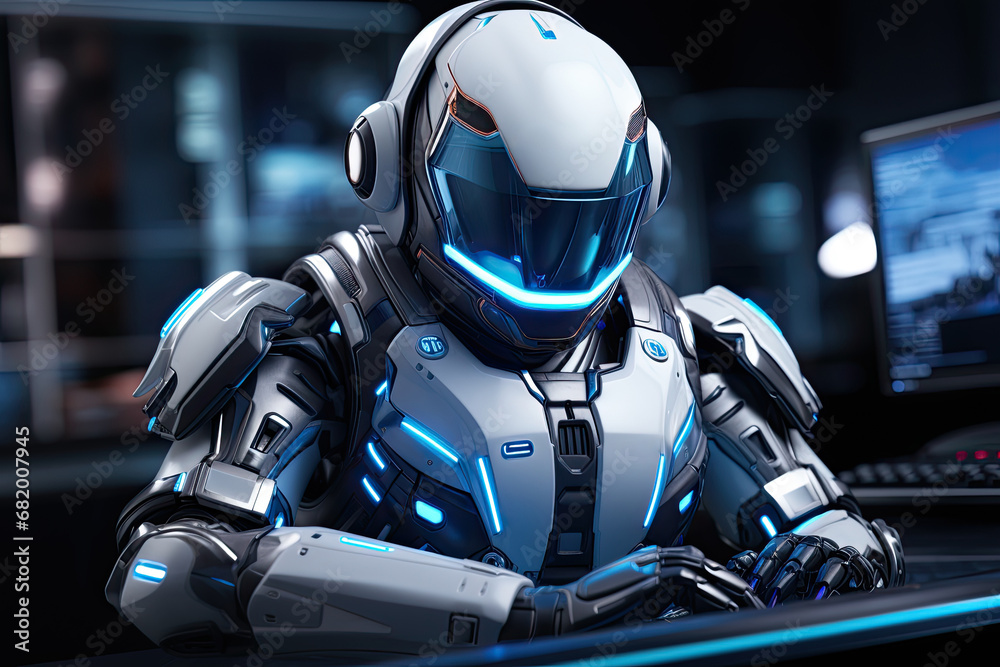 Customer Support Chatbots: Develop an AI-powered chatbot to handle customer inquiries and support.